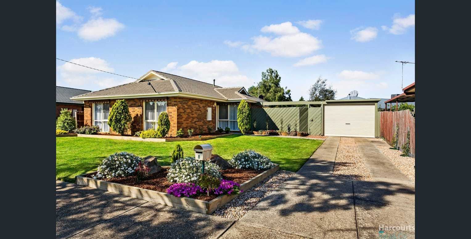 8 Randwick Court, Epping VIC 3076