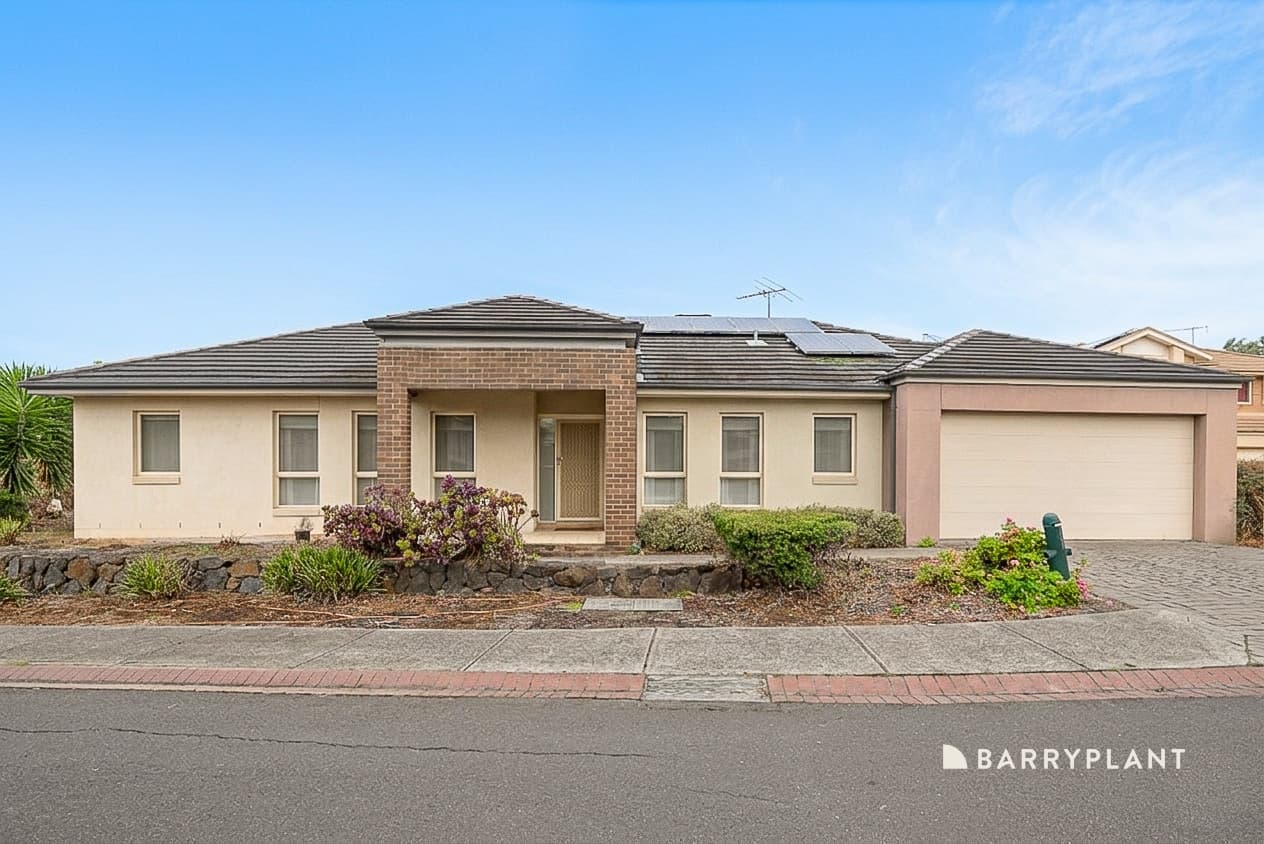 35 Waterlily Drive, Epping VIC 3076
