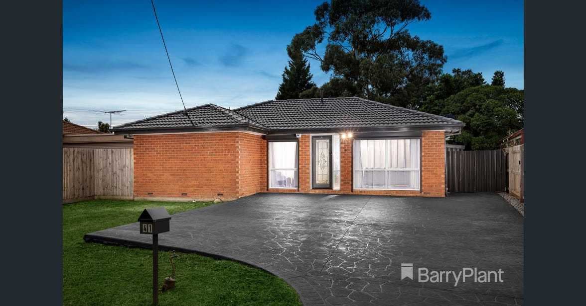 41 Horsehoe Crescent, Epping VIC 3076