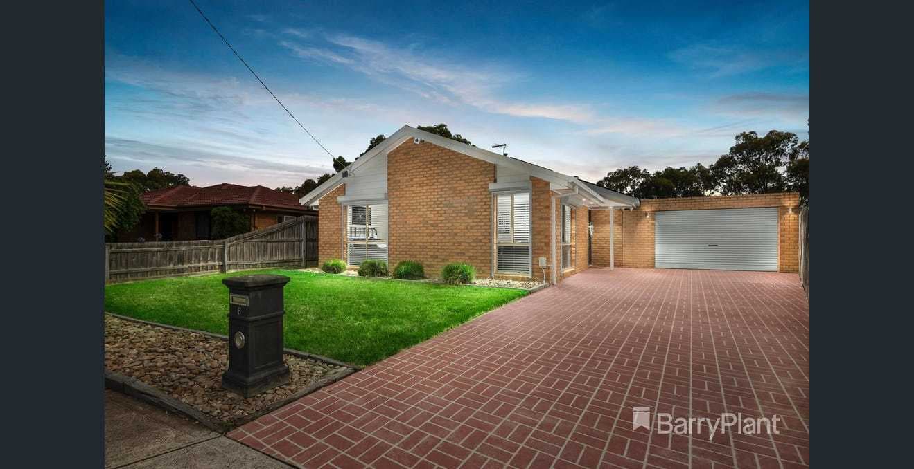 6 Coronet Close, Epping VIC 3076