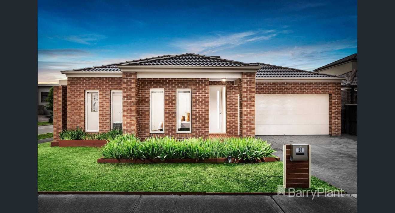 20 Redding Rise, Epping VIC 3076