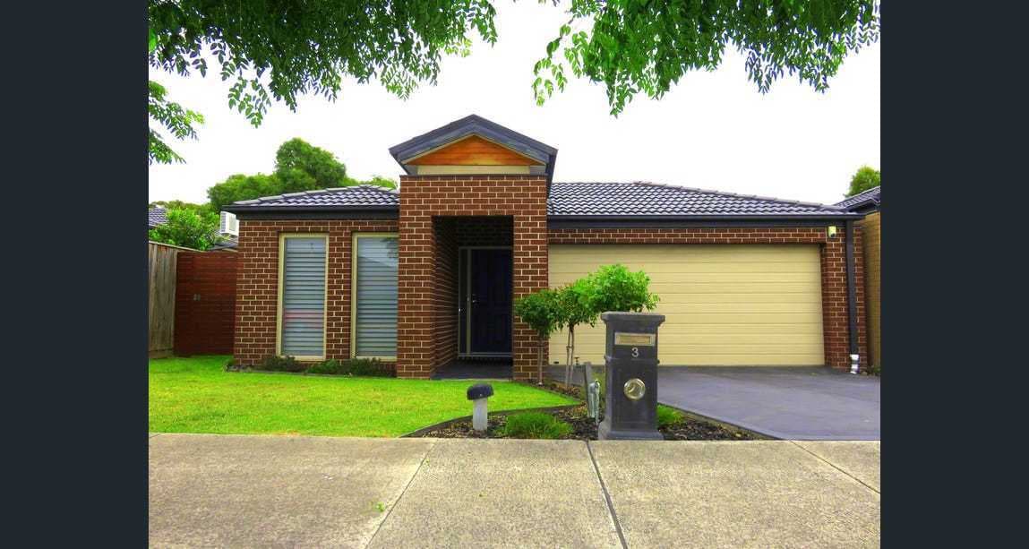 3 Dobson Avenue, South Morang VIC 3752