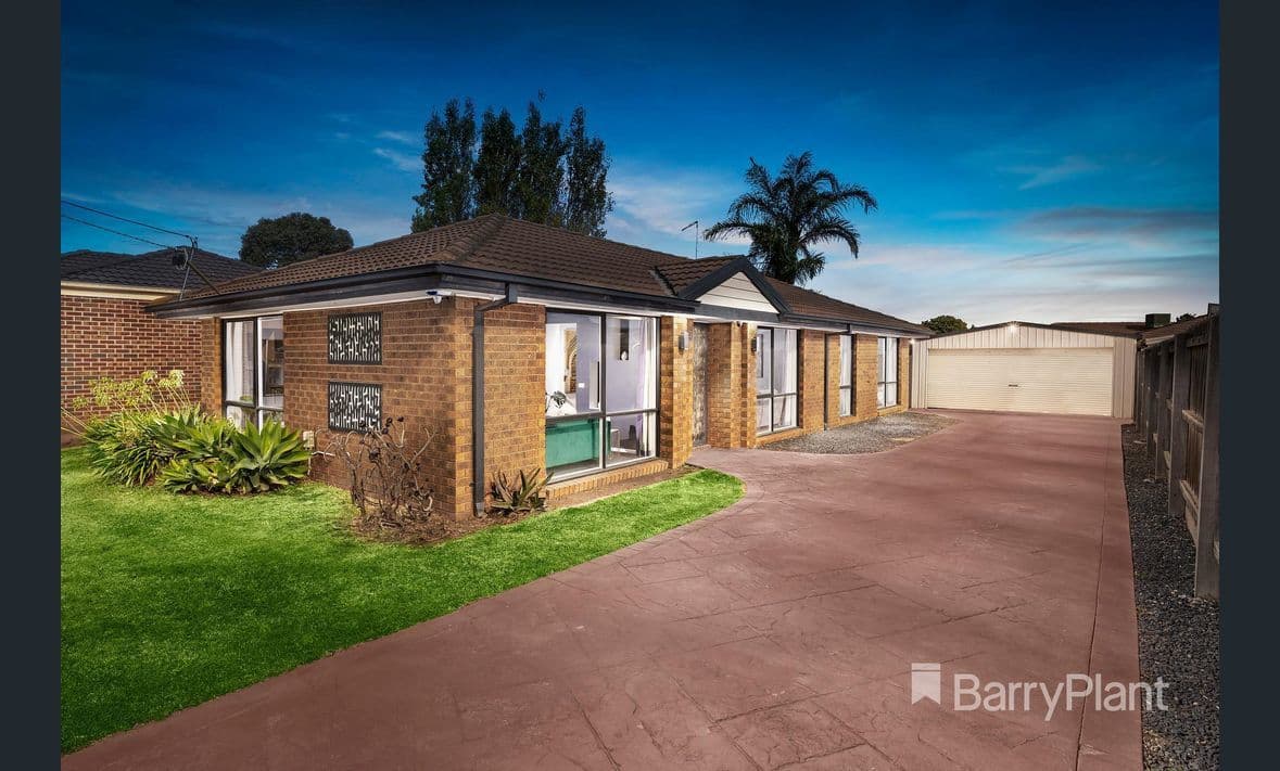 1 Fetlock Place, Epping VIC 3076