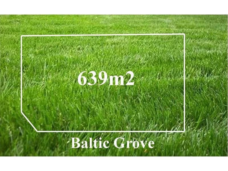 Lot 508 Baltic Grove, Epping VIC 3076