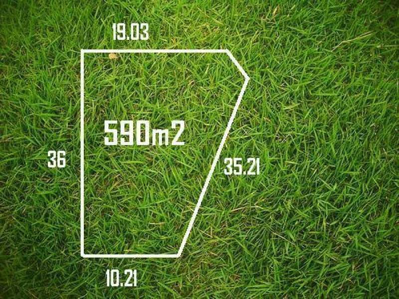 Lot 1203 Playfields Place, Epping VIC 3076