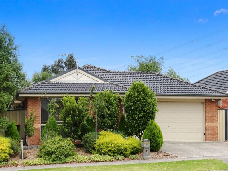 45 Hayston Boulevard, Epping VIC 3076
