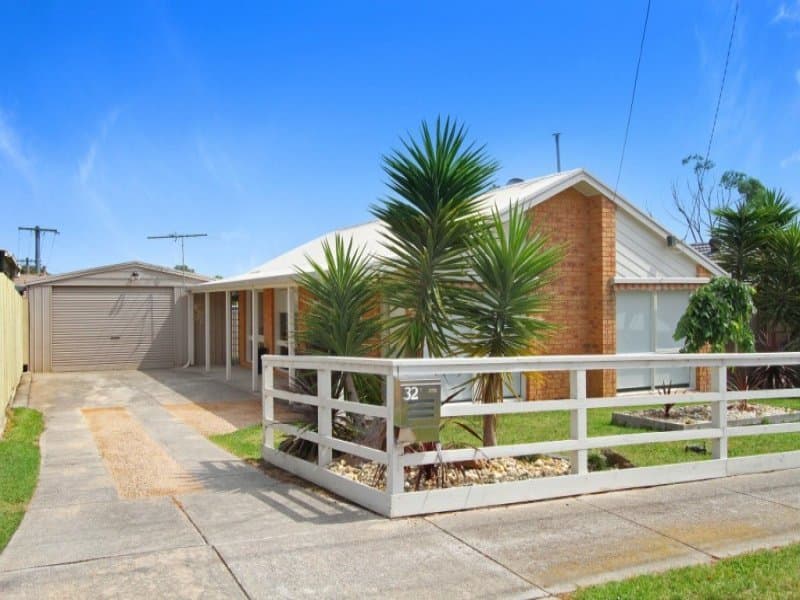 32 Dransfield Way, Epping VIC 3076