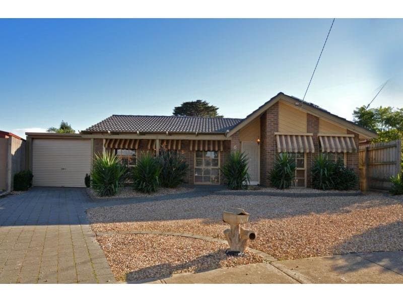 6 Paraweena Place, Epping VIC 3076
