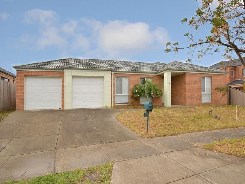 18 Cascade Crescent, Epping VIC 3076