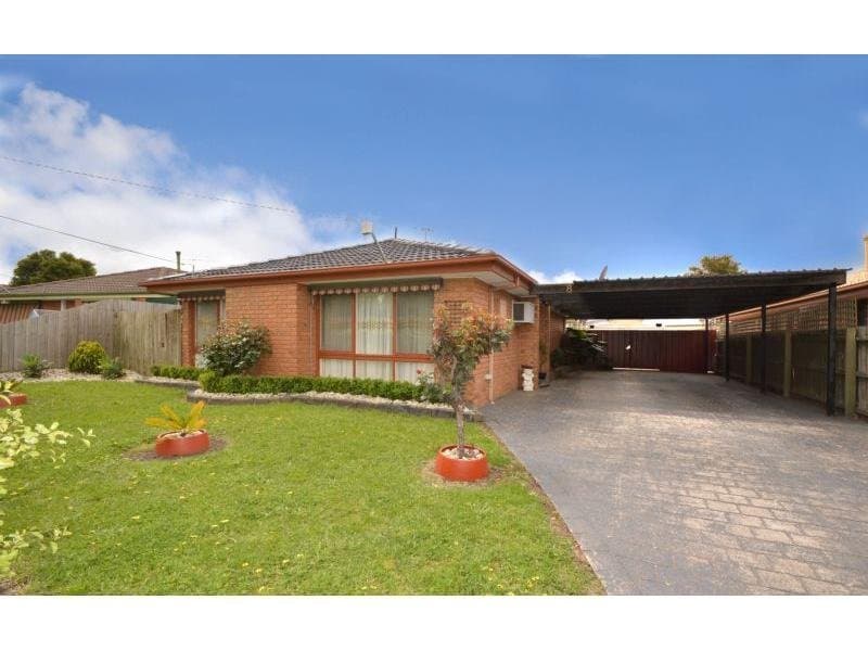 8 Glendale Avenue, Epping VIC 3076