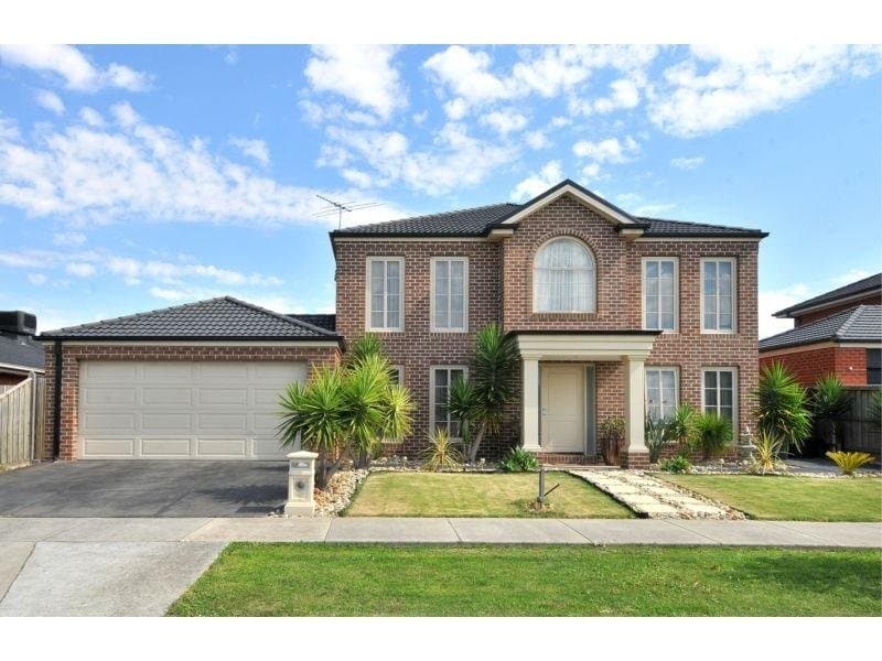 25 Saunders Crescent, Epping VIC 3076