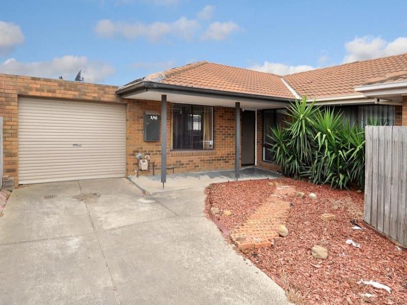 2/40 Glendale Avenue, Epping VIC 3076