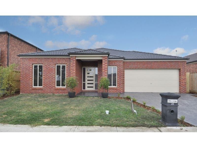 25 Runecrest Terrace, Epping VIC 3076