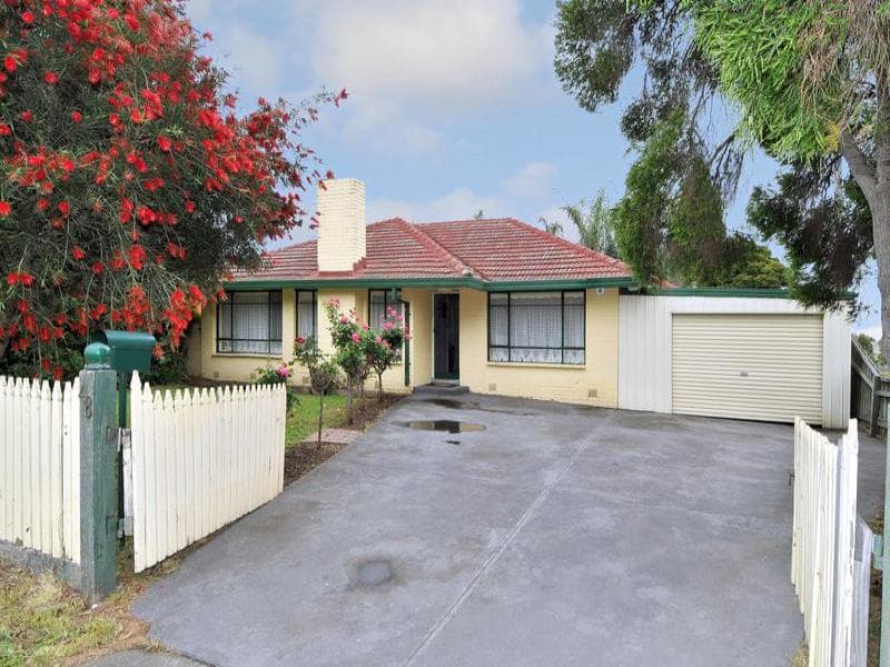 48 Davisson Street, Epping VIC 3076