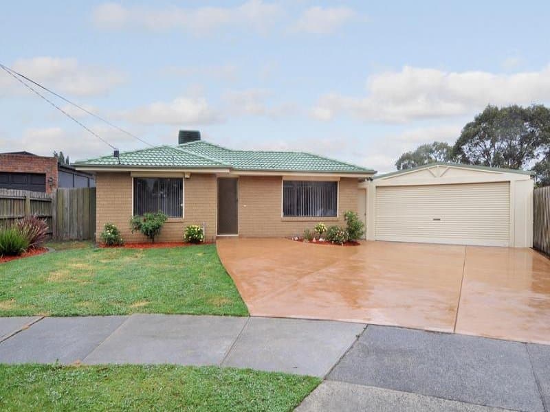 8 Grimwade Court, Epping VIC 3076