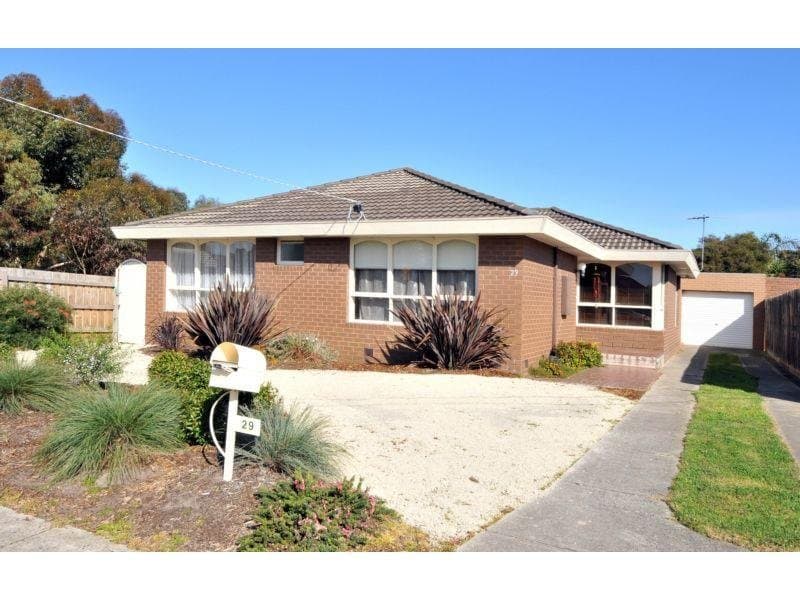29 Hendersons Road, Epping VIC 3076