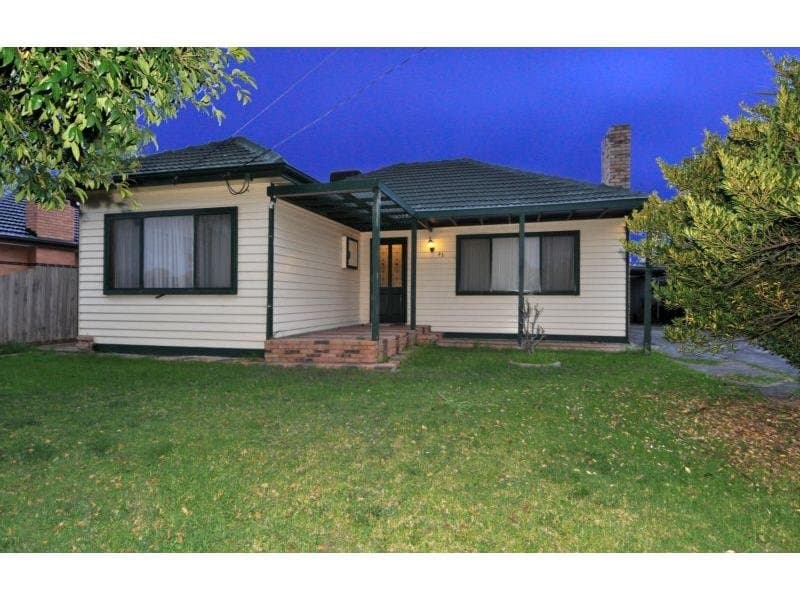 43 David Street, Lalor VIC 3075