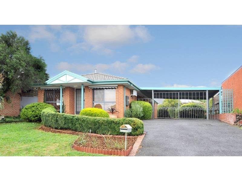 34 Plowman Court, Epping VIC 3076