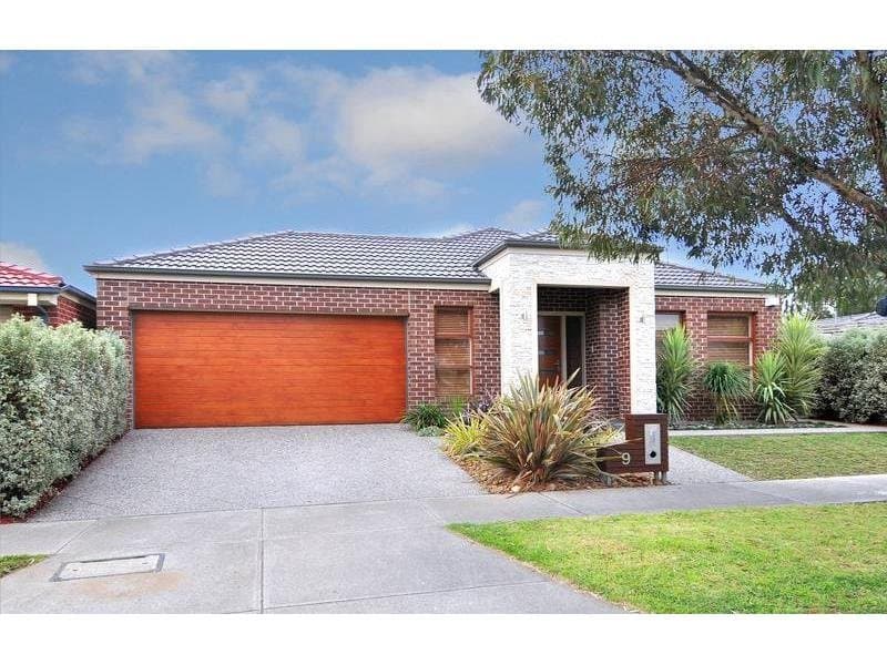9 Crane Avenue, Epping VIC 3076