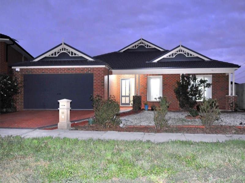 18 Axebridge Circuit, Epping VIC 3076