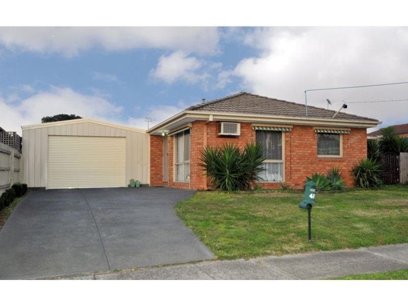 48 Halter Crescent, Epping VIC 3076