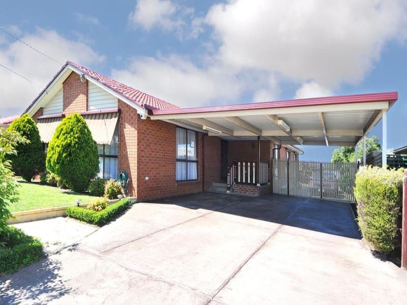 43 Foxzami Crescent, Epping VIC 3076