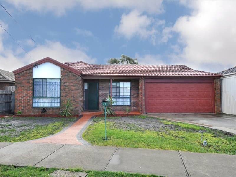 38 Halter Crescent, Epping VIC 3076