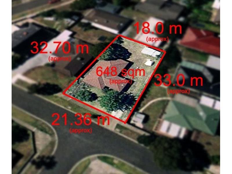 14 Buckland Crescent, Epping VIC 3076