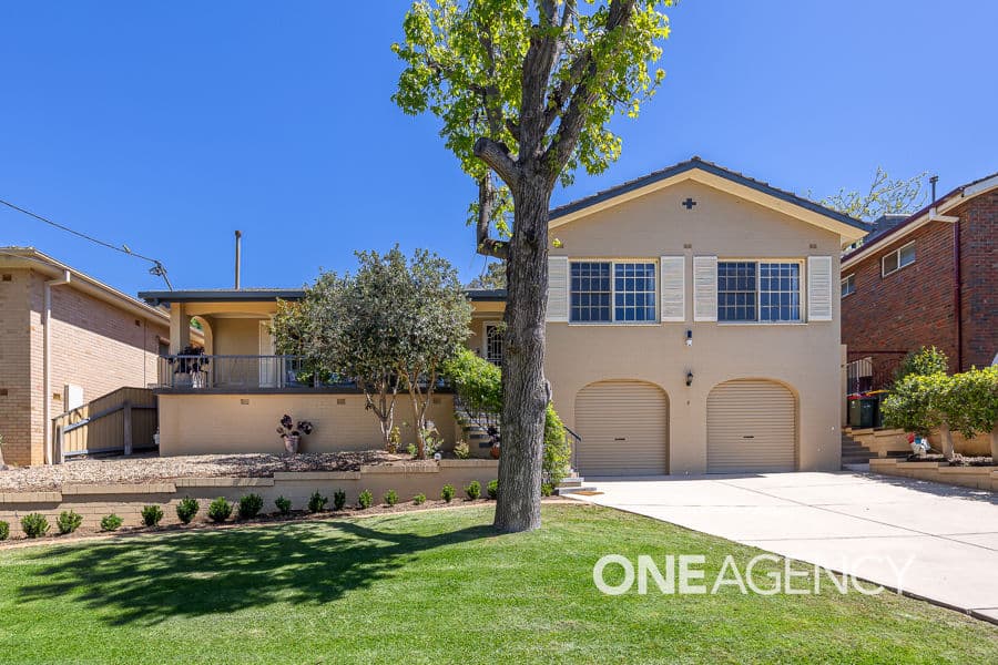 8 Wilks Avenue, Kooringal NSW 2650