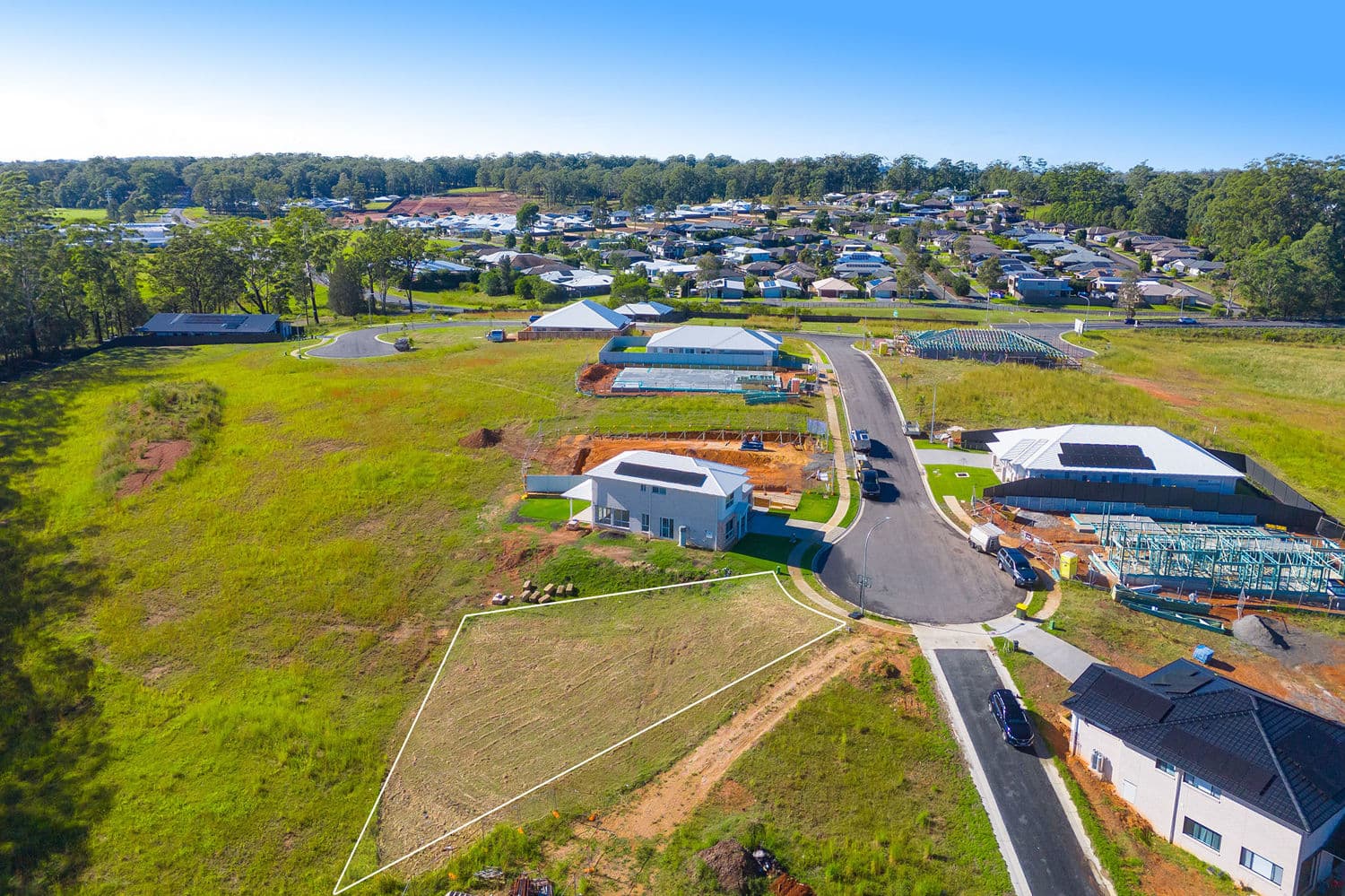 16 Grandiose Close, Thrumster NSW 2444