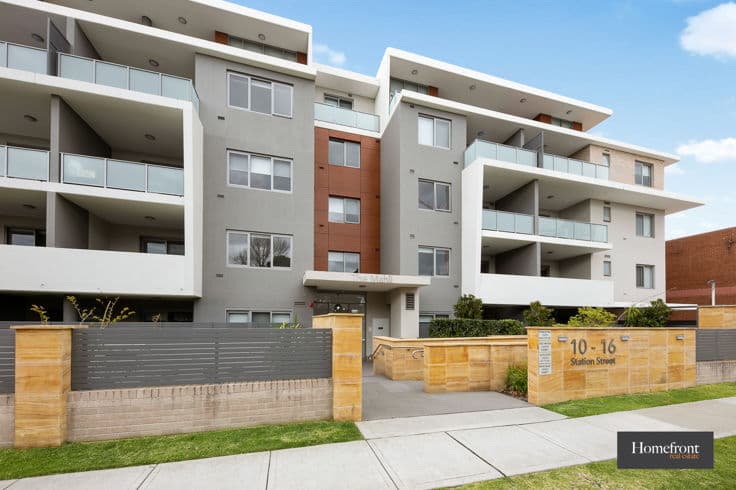 Unit 4 10-16 Station Street, Thornleigh NSW 2120