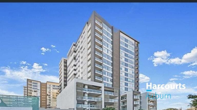 903/93 Auburn Road, Auburn NSW 2144