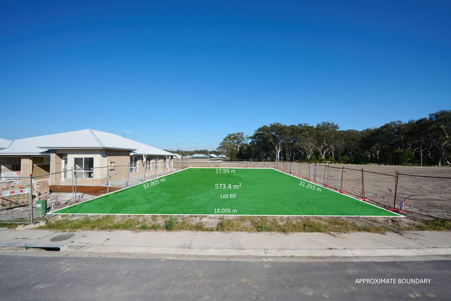 25 Platypus Way (Lot 69), South West Rocks NSW 2431