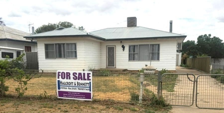 9 Townsend Street, Coonamble NSW 2829