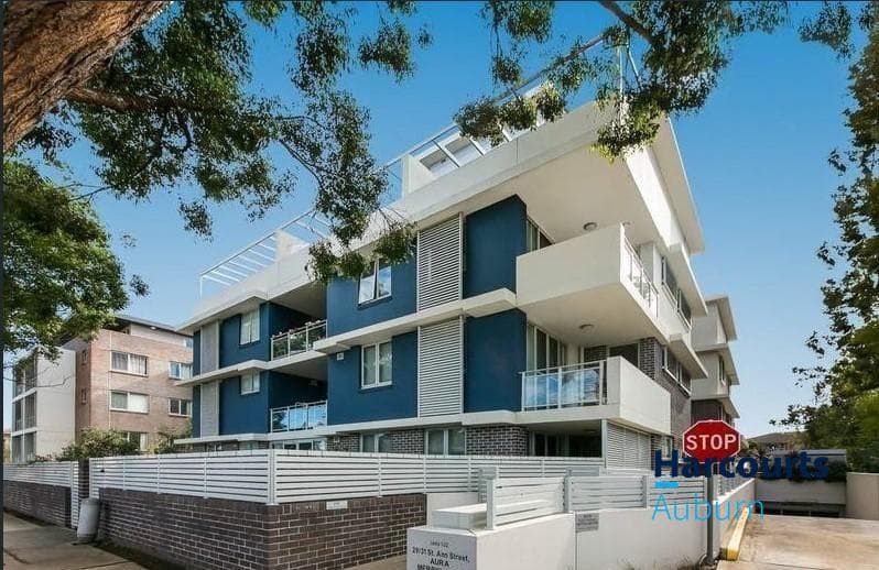 3/29-31 St Ann Street, Merrylands NSW 2160