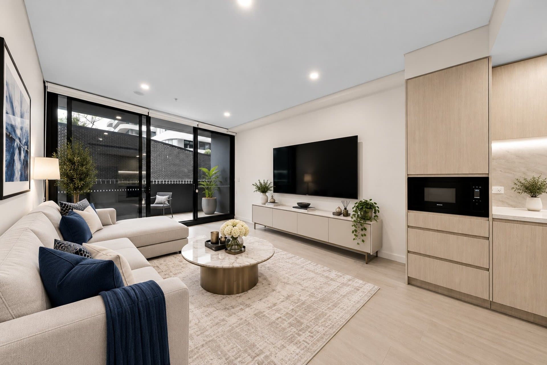 203/6 Jack Brabham Drive, Hurstville NSW 2220