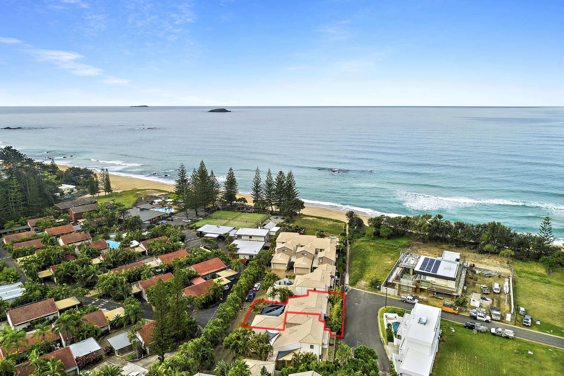 10/6 Solitary Islands Way, Sapphire Beach NSW 2450