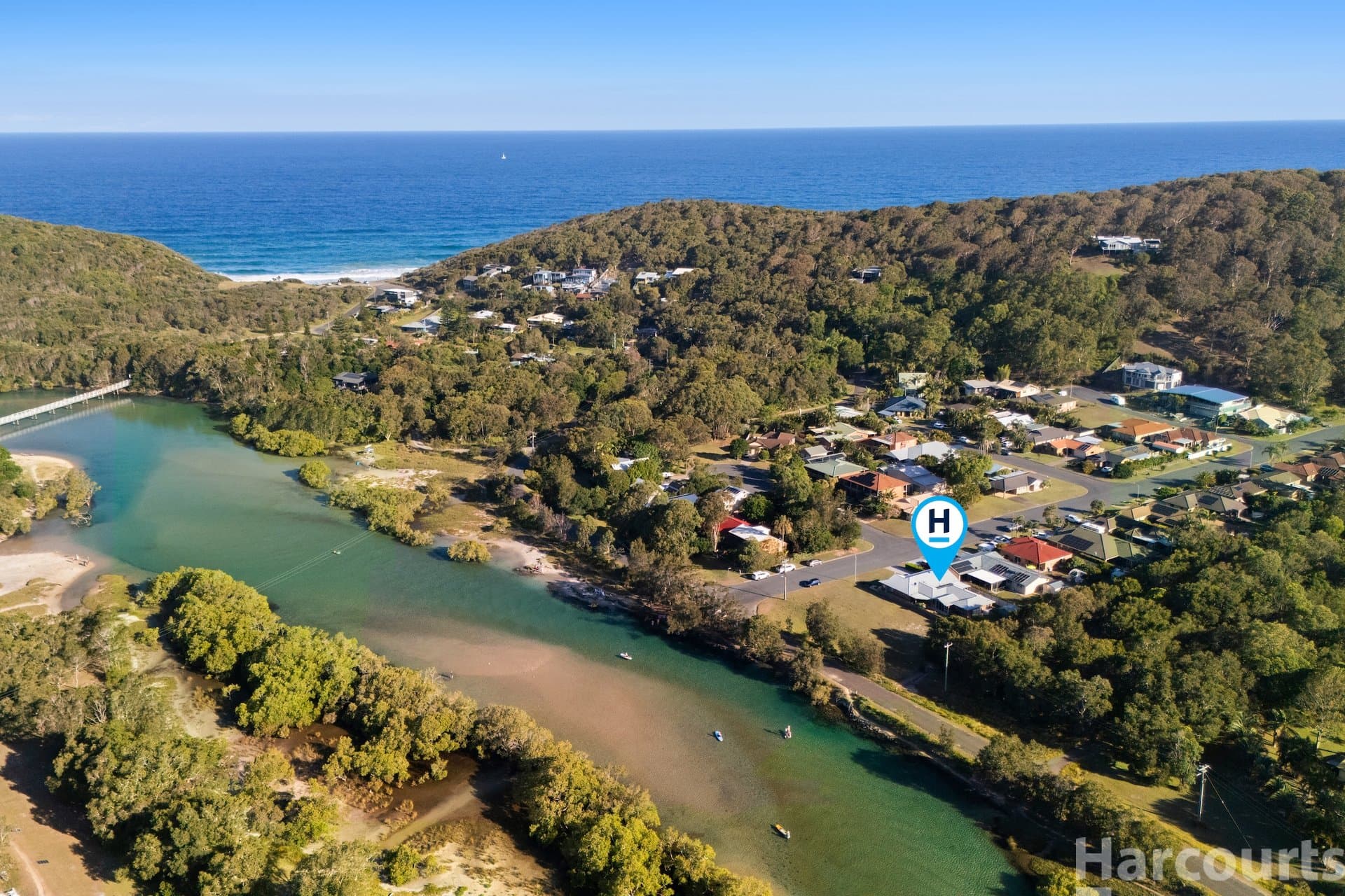 3 Marlin Circuit, Hat Head NSW 2440