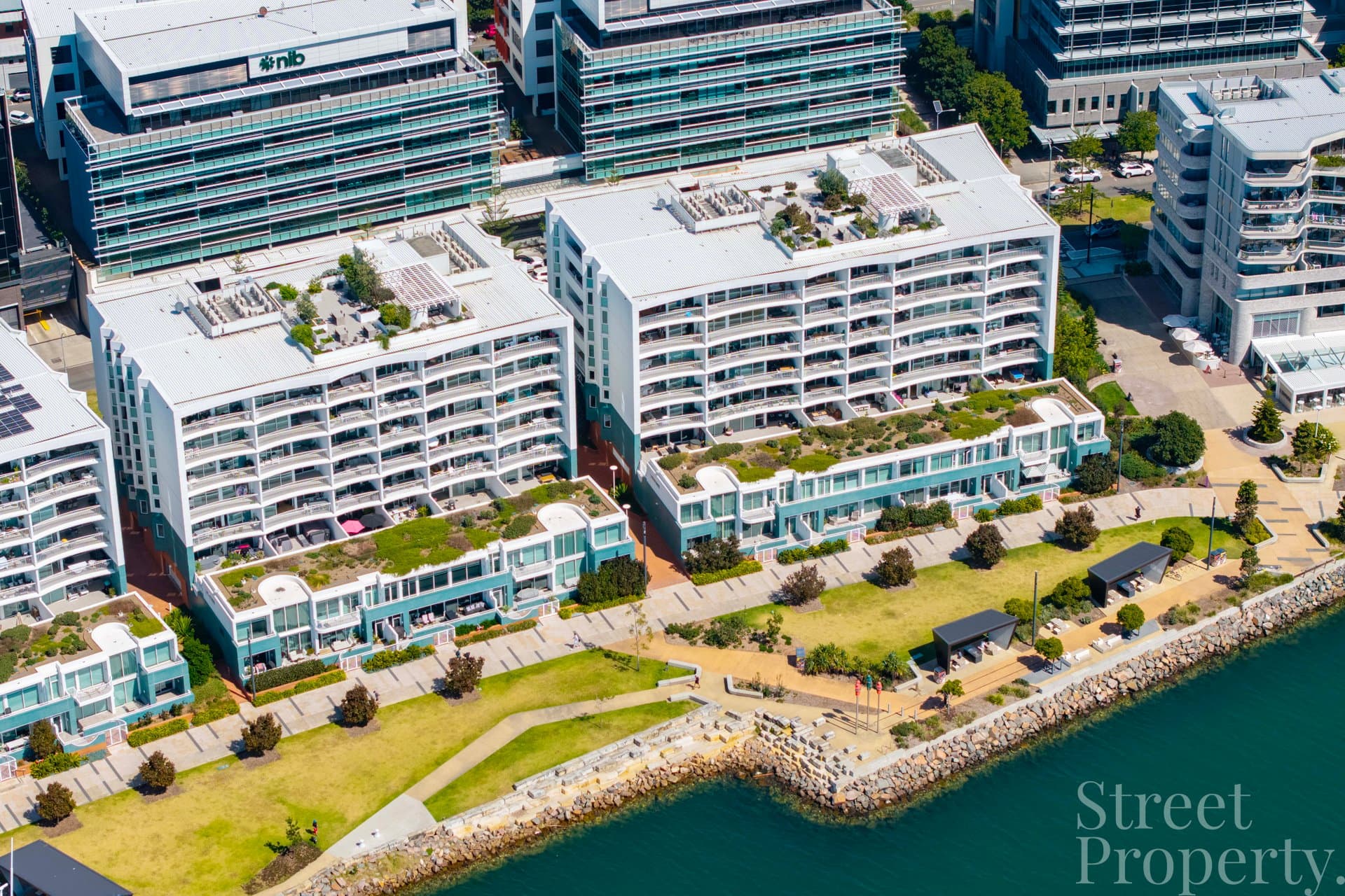 107/25 Honeysuckle Drive, Newcastle NSW 2300