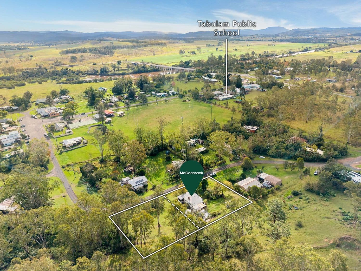 31-37 Lawrence Street, Tabulam NSW 2469