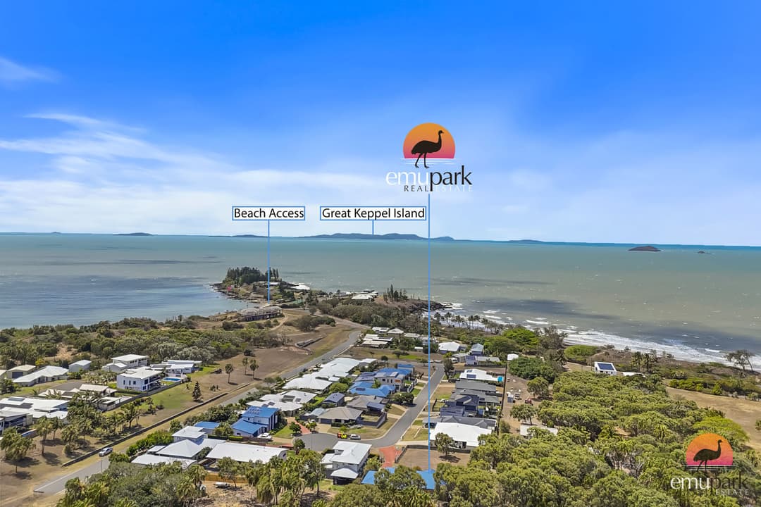 23-25 Fishermans Lane, Emu Park QLD 4710 - House For Sale | RentBuy
