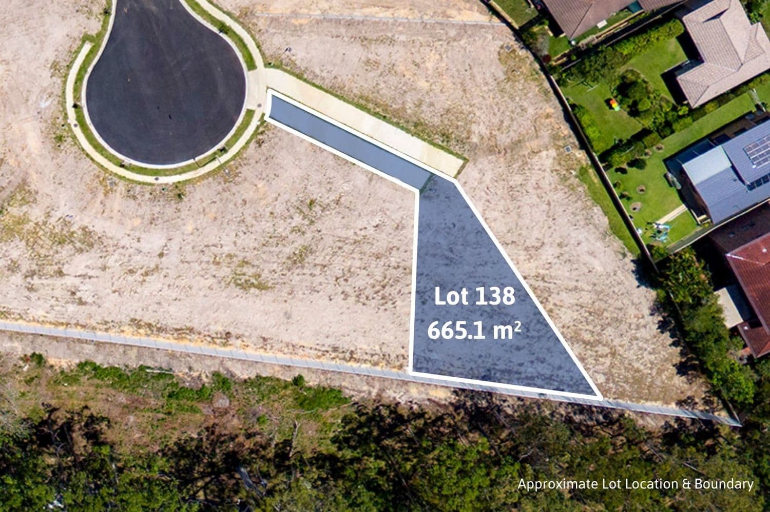 Lot 138 Janggal Janggal Road Bellbird Park Estate, Nambucca Heads NSW 2448