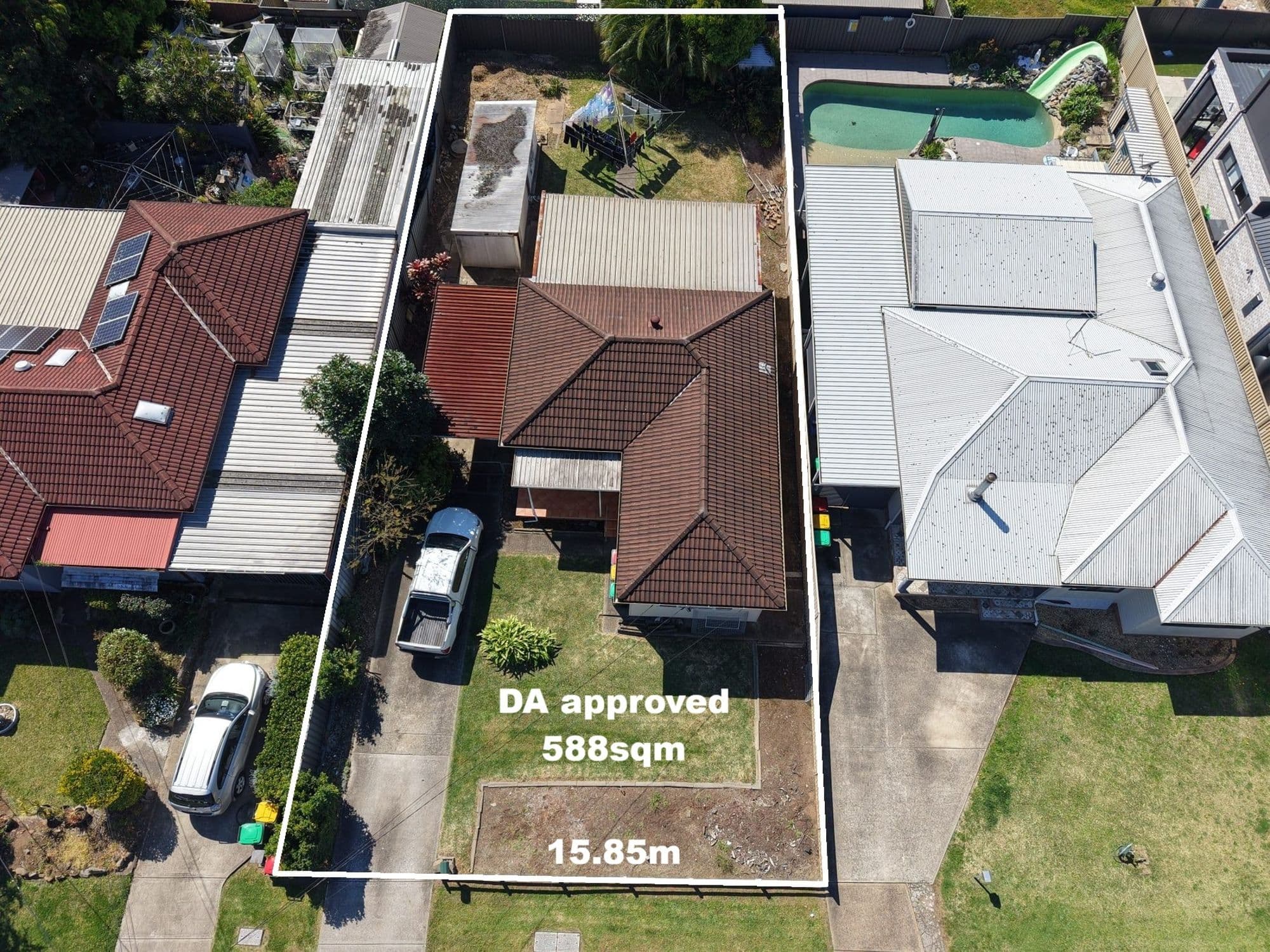 Address available on request, Merrylands NSW 2160
