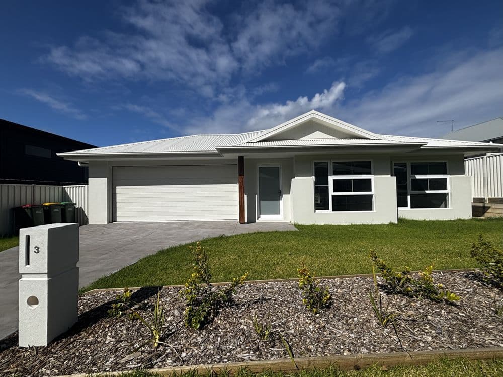 3 Turtle Rise, Bonville NSW 2450