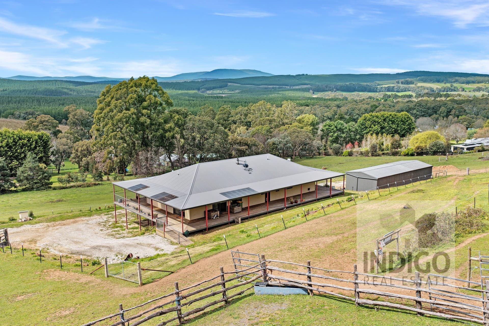 25 Duffy Lane, Stanley VIC 3747