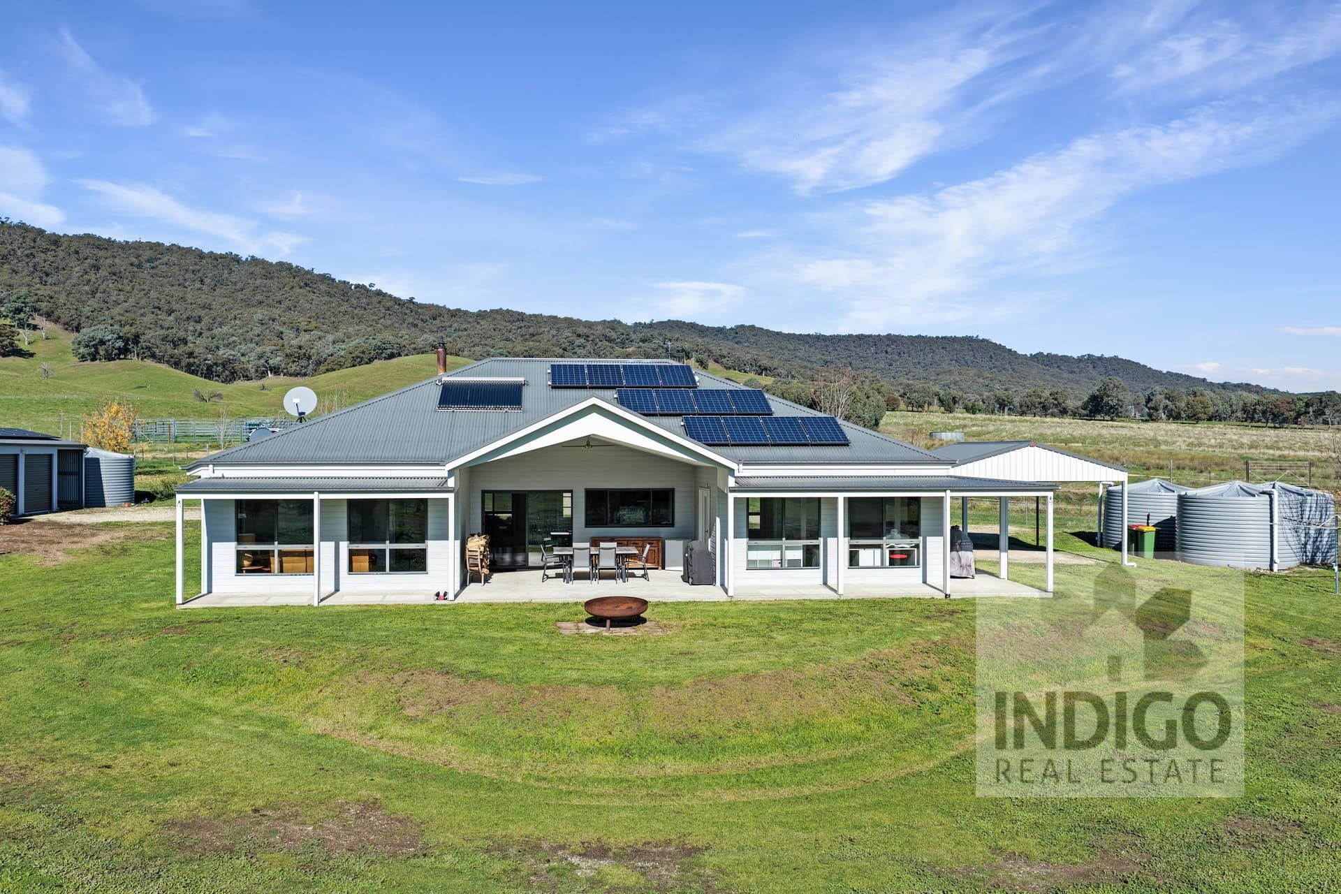 290 Fanning Lane, Wooragee VIC 3747