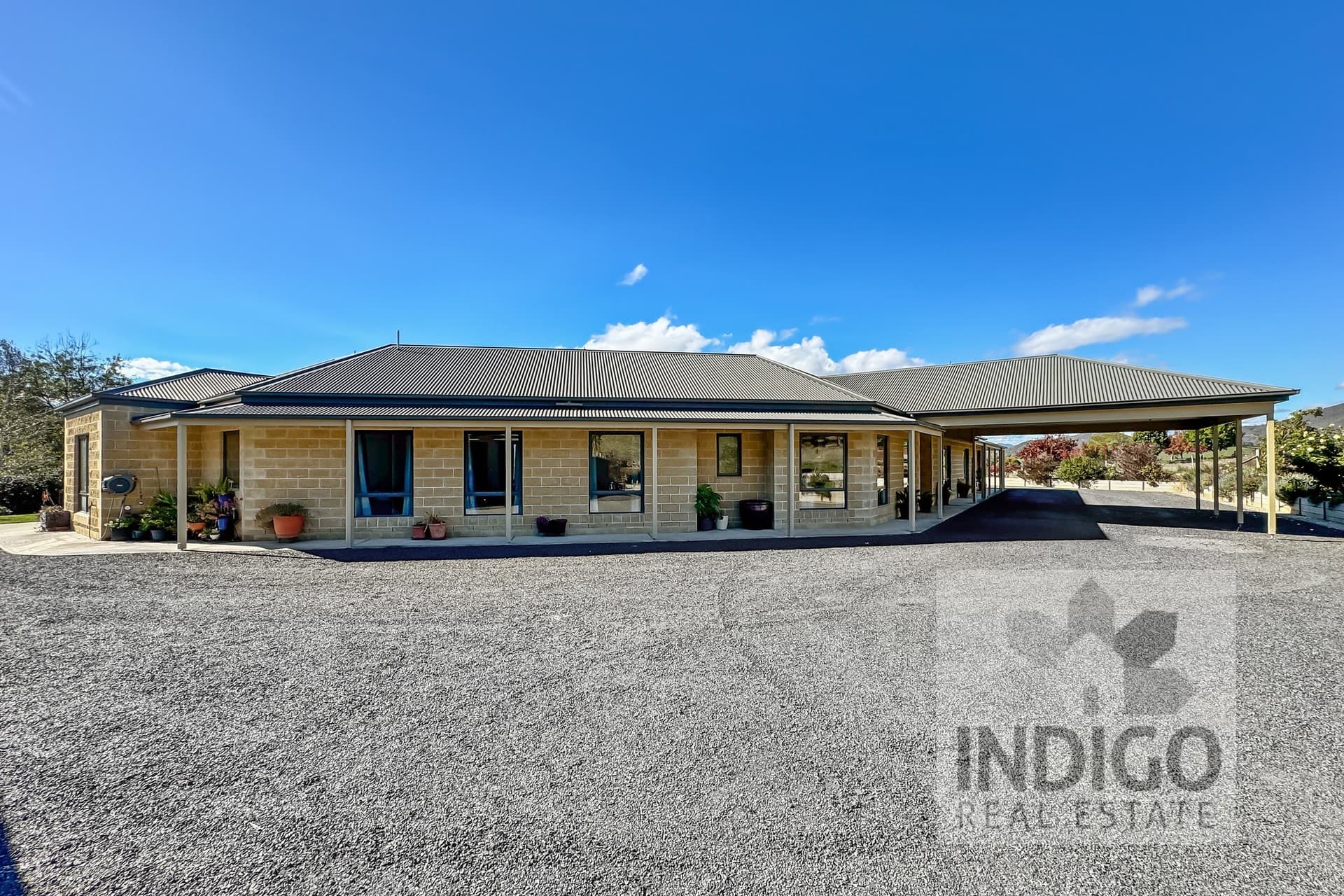 360 Carrolls Road, Mudgegonga VIC 3737