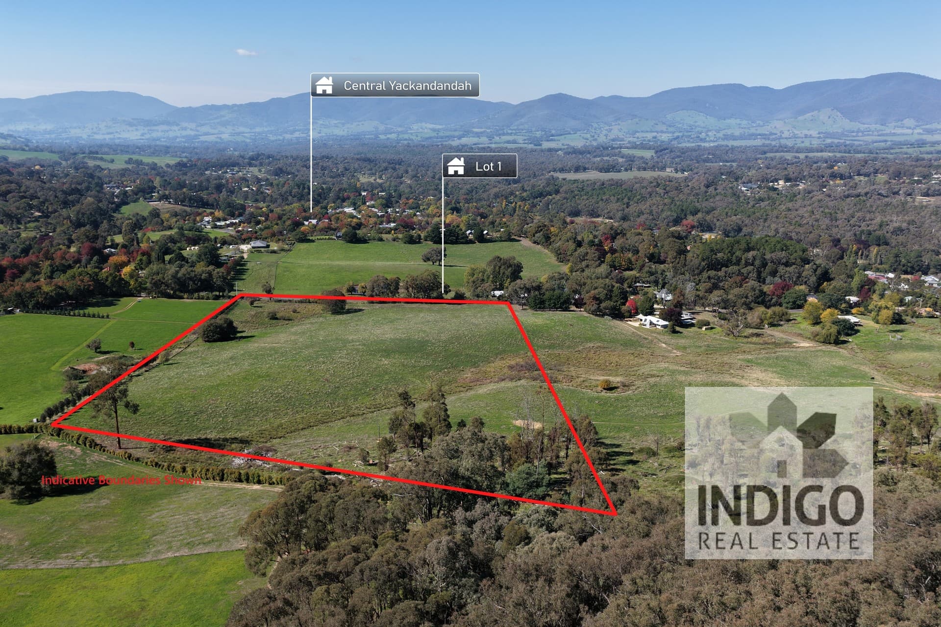 Lot 1 Twist Creek Road, Yackandandah VIC 3749