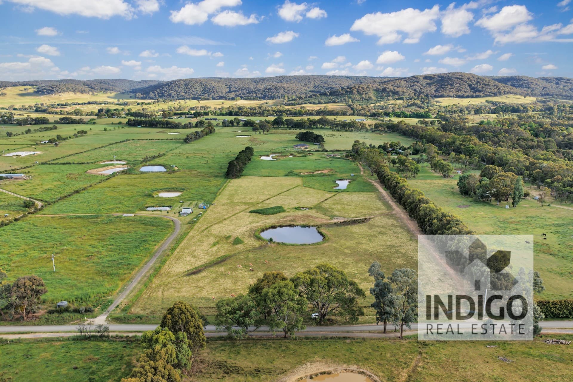 Lot Lot 4 Fanning Lane, Wooragee VIC 3747