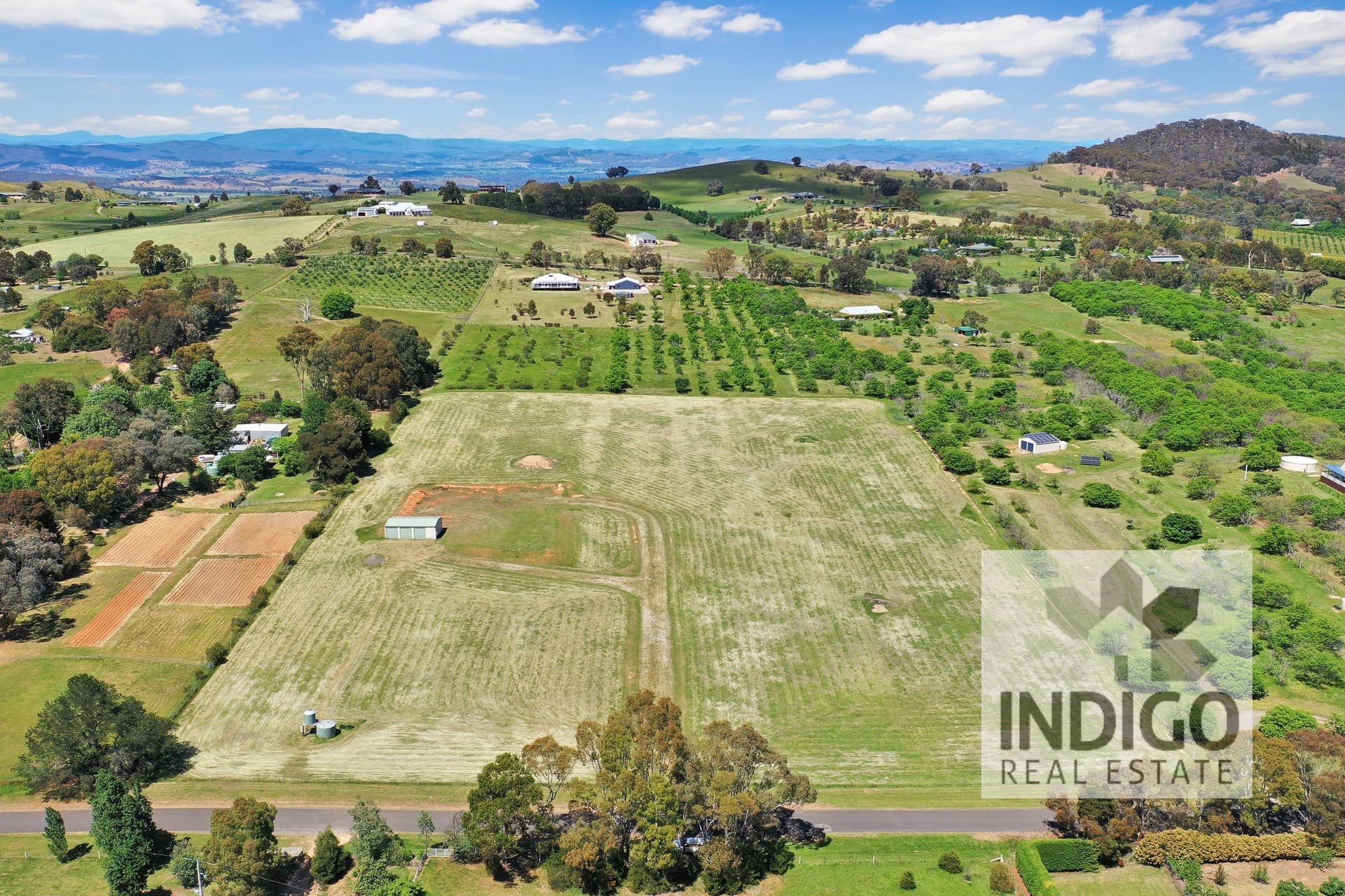 Lot Lot 6 Fighting Gully Road, Beechworth VIC 3747